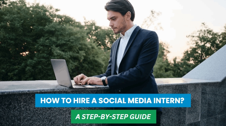 how to hire a social media intern featured image